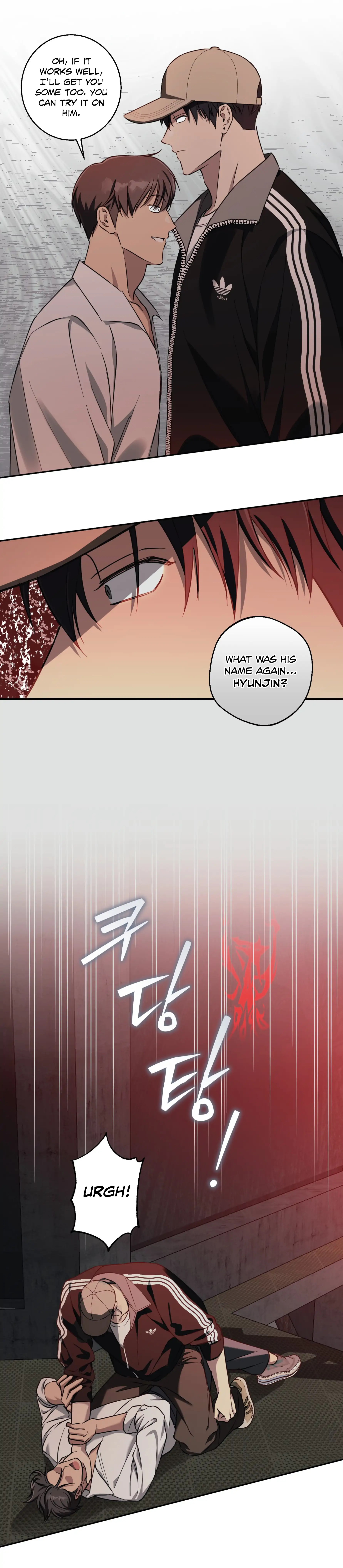 Melting Flirting Cookie (Mature) [Official] - Ch. 23 manhwa