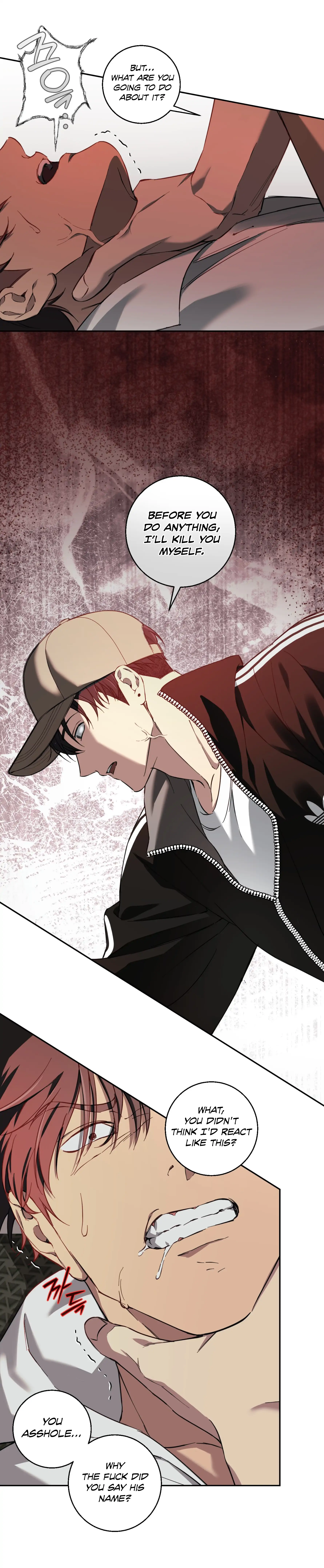 Melting Flirting Cookie (Mature) [Official] - Ch. 23 manhwa