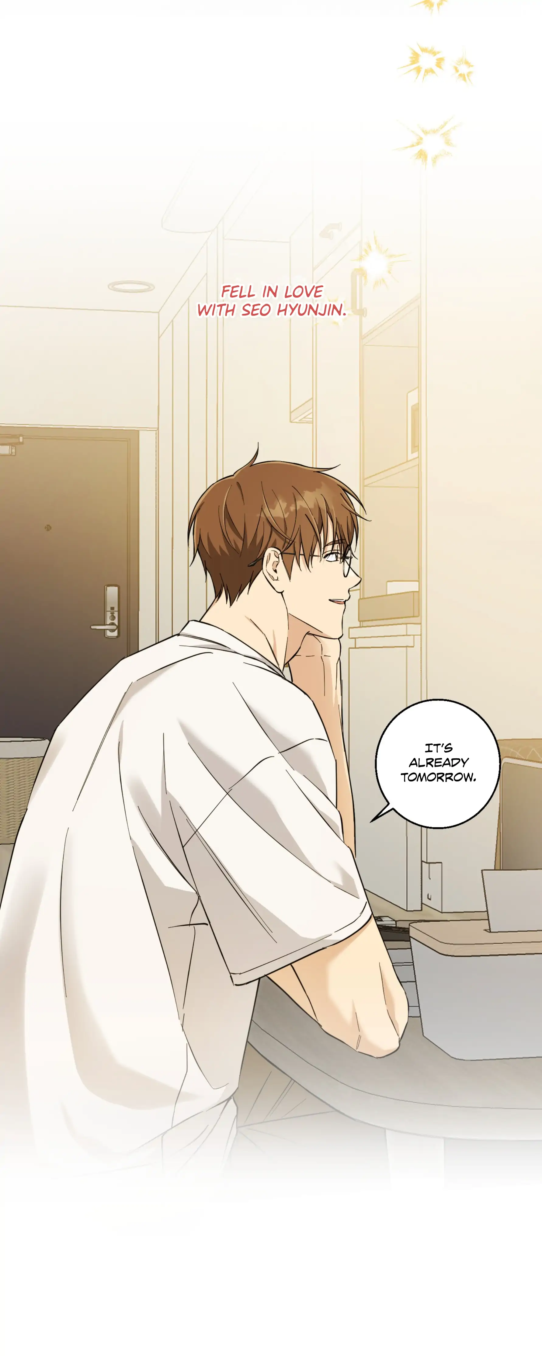 Melting Flirting Cookie (Mature) [Official] - Ch. 23 manhwa