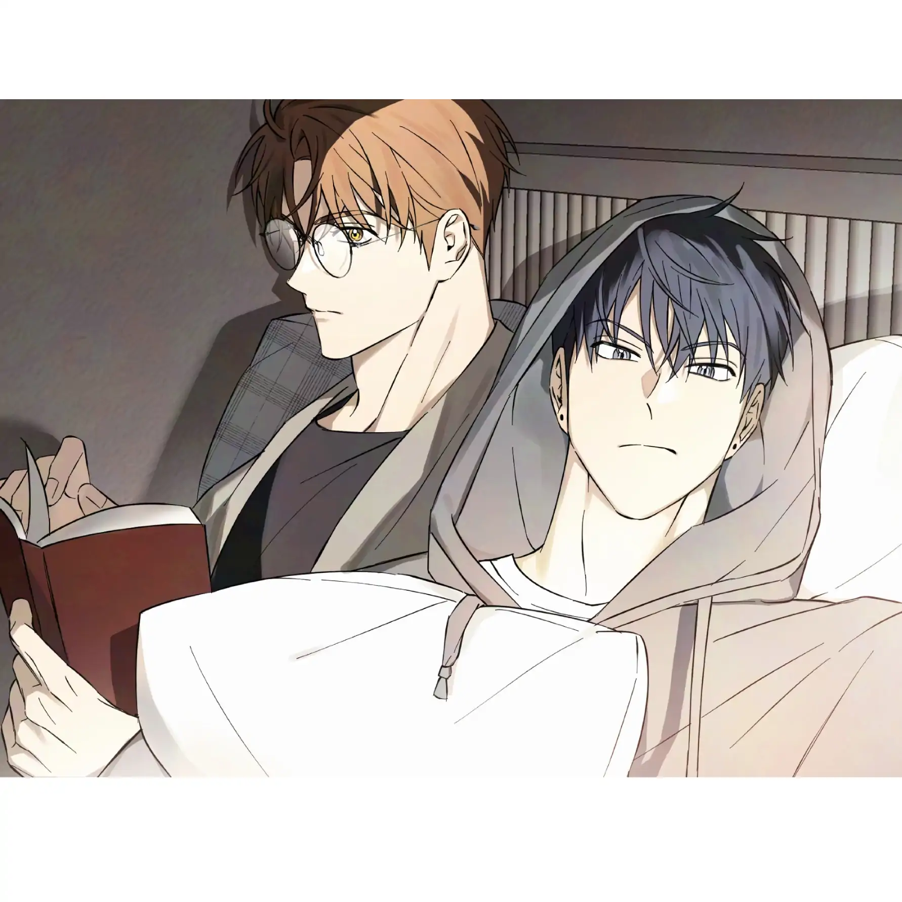 Melting Flirting Cookie (Mature) [Official] - Ch. 26 [Season 1 Finale] manhwa