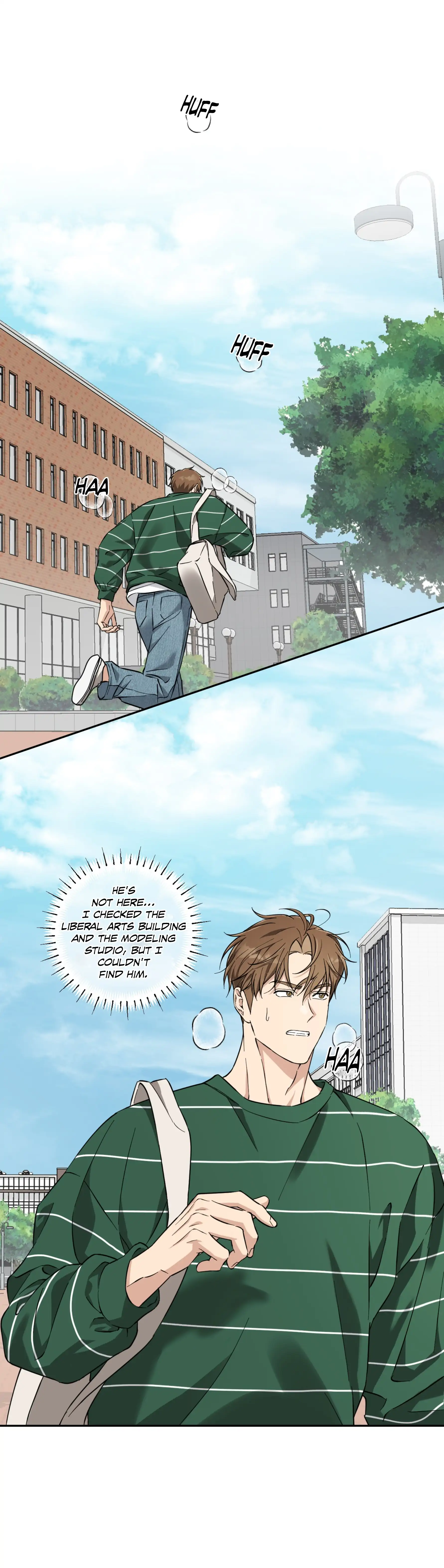 Melting Flirting Cookie (Mature) [Official] - Ch. 26 [Season 1 Finale] manhwa