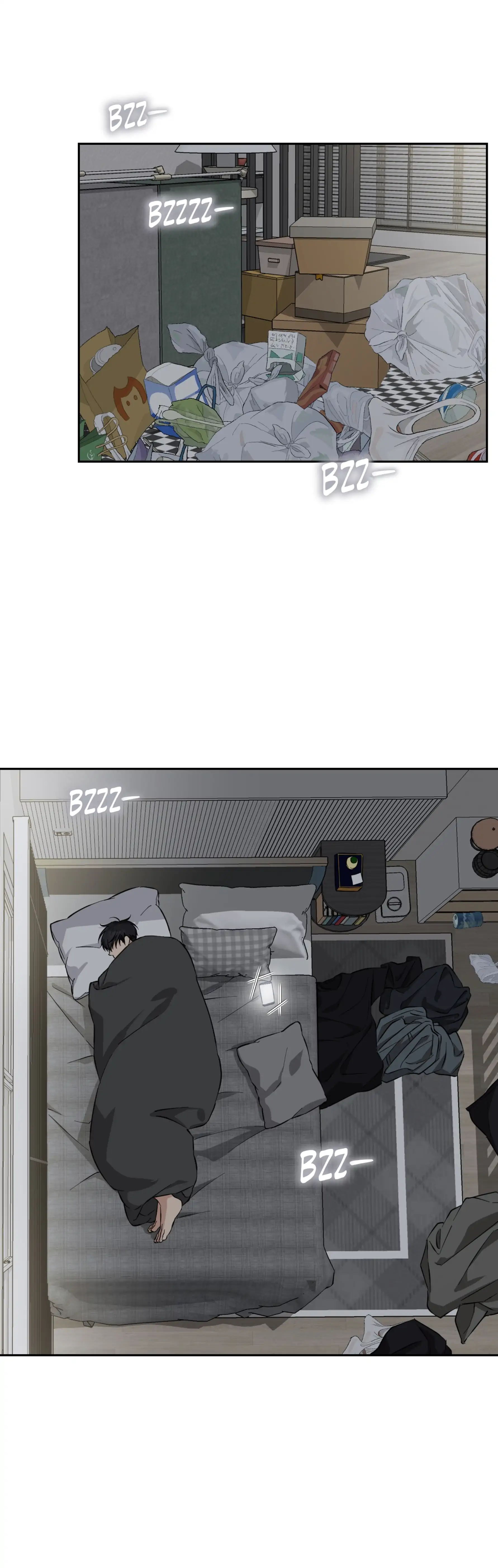 Melting Flirting Cookie (Mature) [Official] - Ch. 26 [Season 1 Finale] manhwa