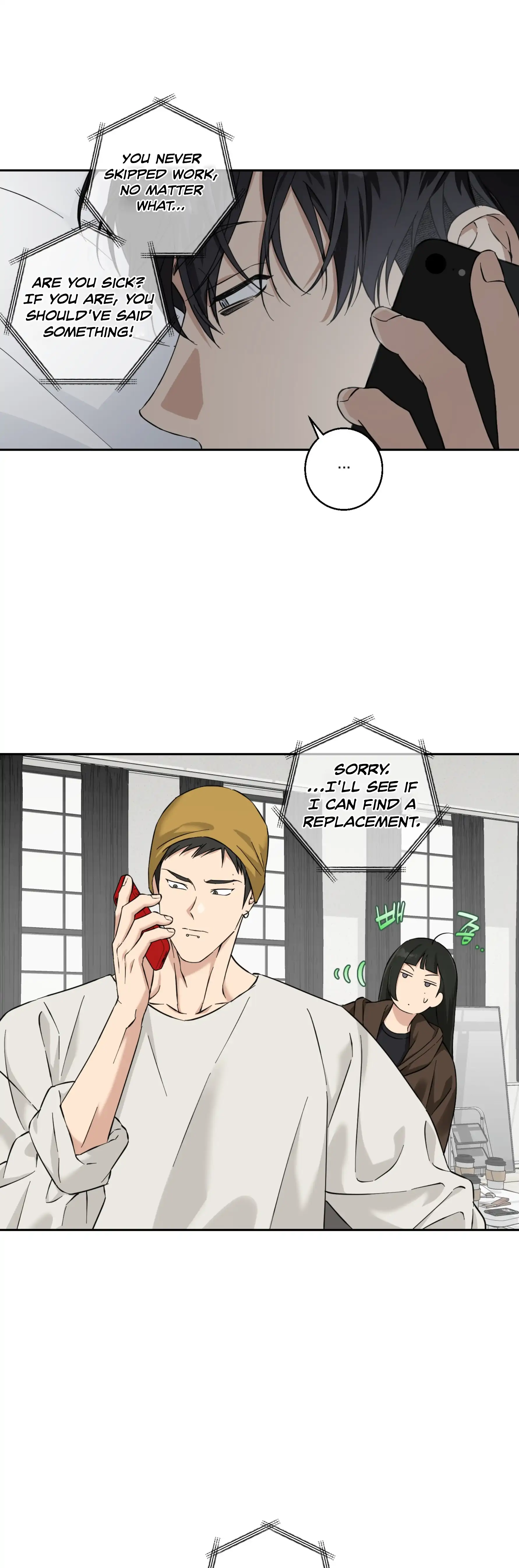 Melting Flirting Cookie (Mature) [Official] - Ch. 26 [Season 1 Finale] manhwa