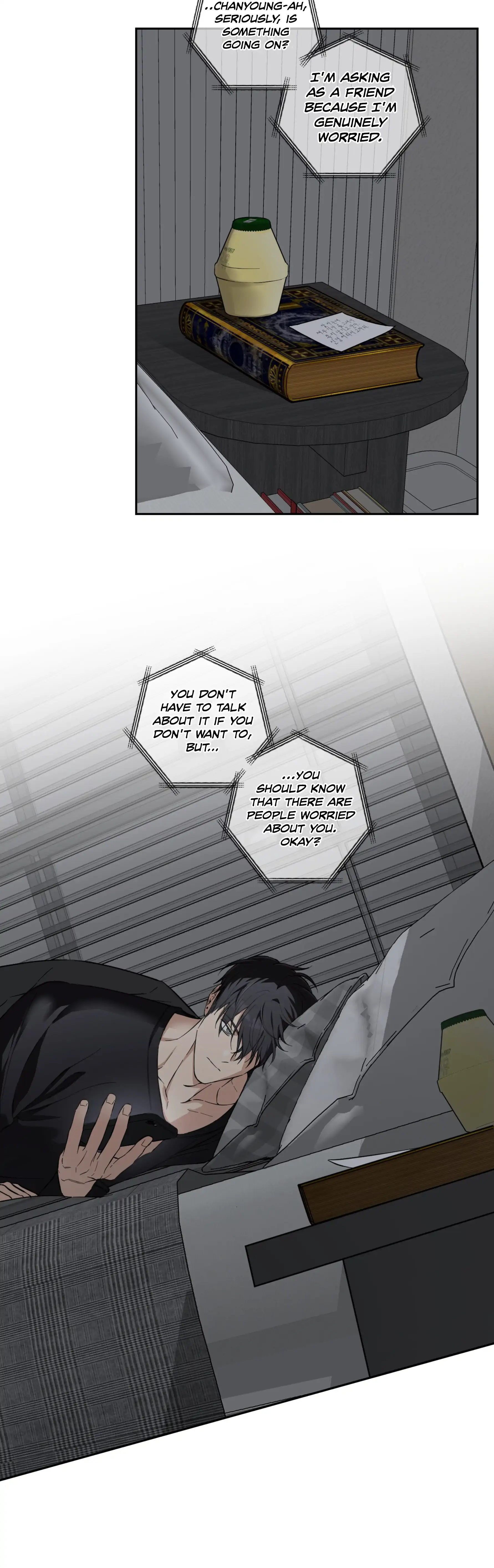 Melting Flirting Cookie (Mature) [Official] - Ch. 26 [Season 1 Finale] manhwa