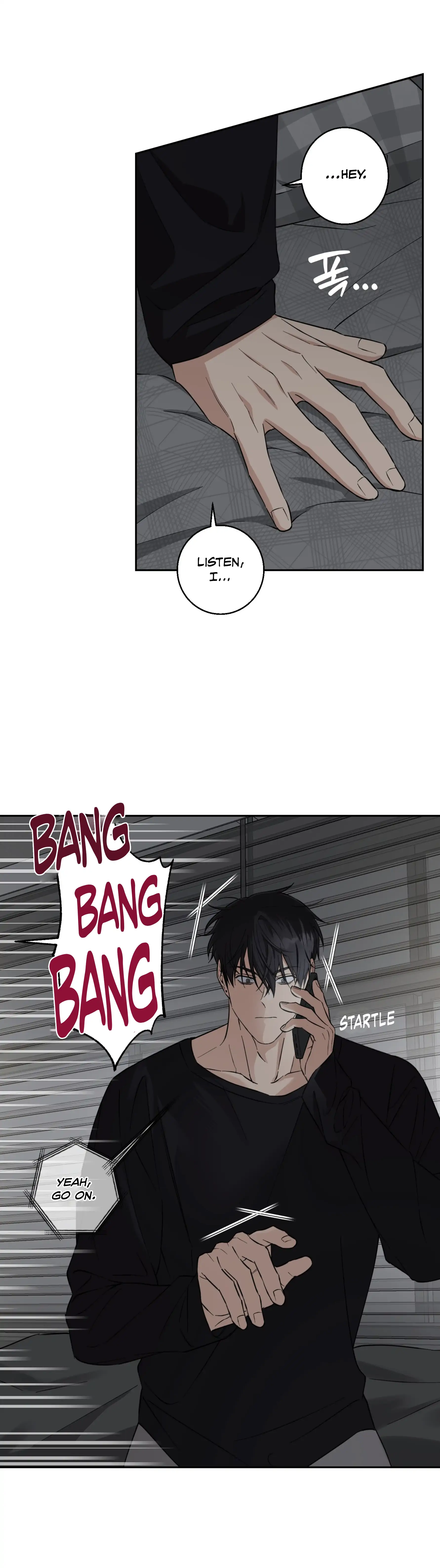 Melting Flirting Cookie (Mature) [Official] - Ch. 26 [Season 1 Finale] manhwa