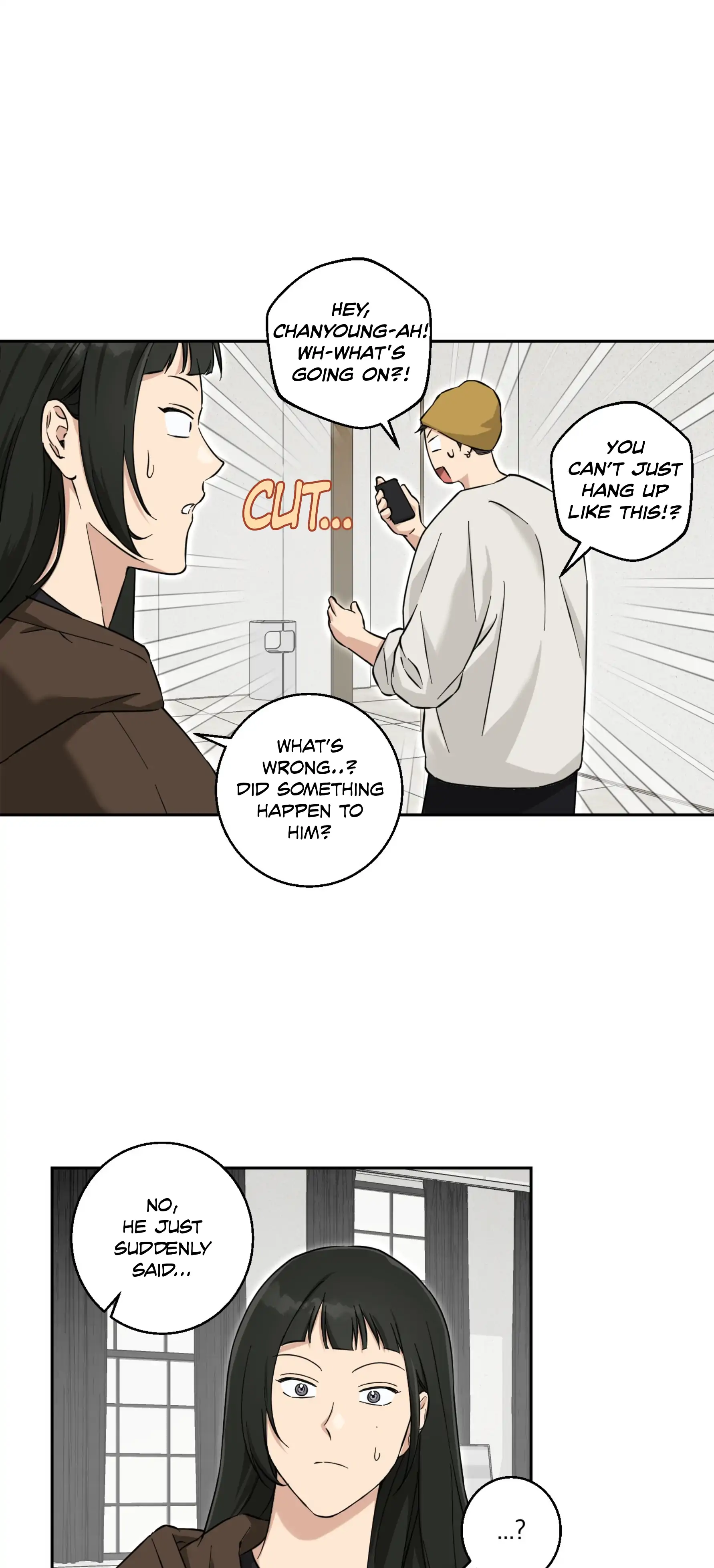 Melting Flirting Cookie (Mature) [Official] - Ch. 26 [Season 1 Finale] manhwa
