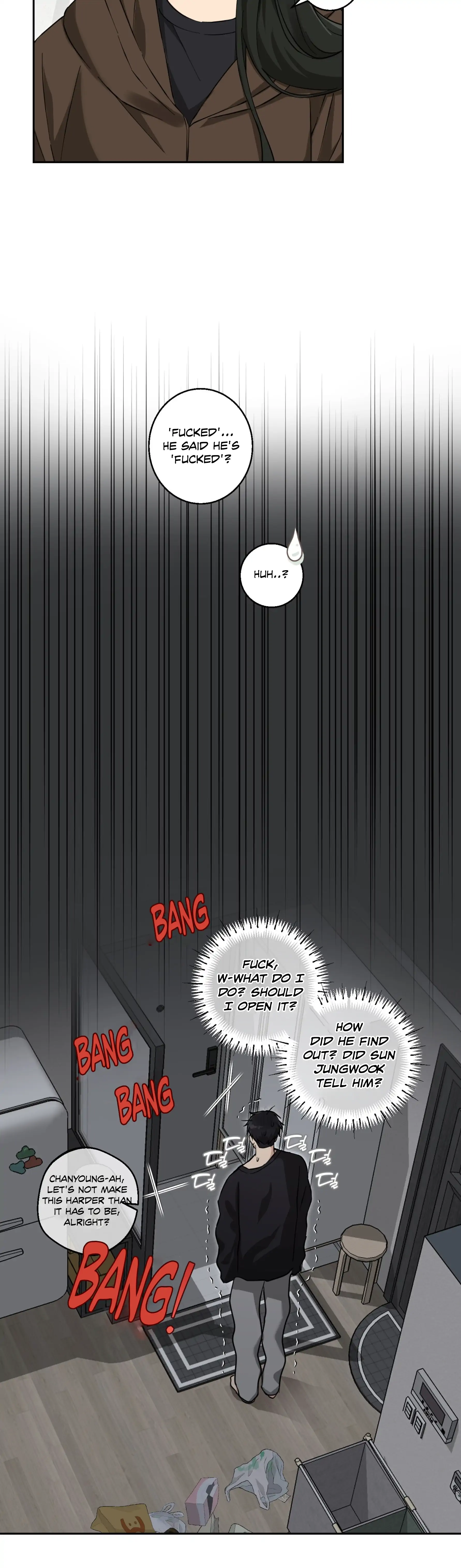 Melting Flirting Cookie (Mature) [Official] - Ch. 26 [Season 1 Finale] manhwa