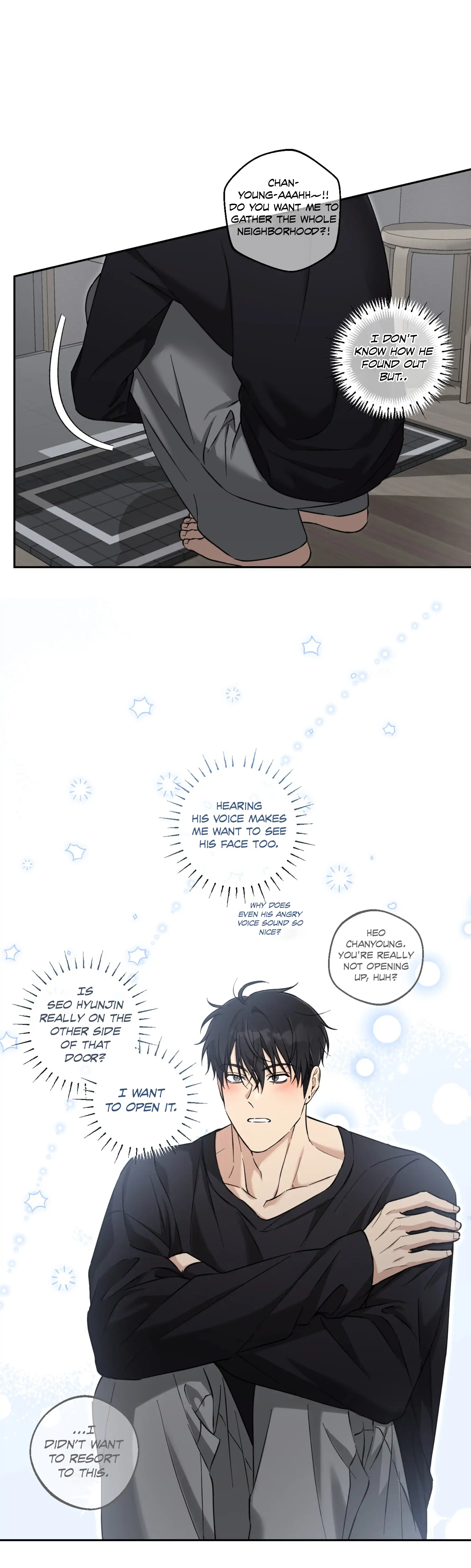 Melting Flirting Cookie (Mature) [Official] - Ch. 26 [Season 1 Finale] manhwa