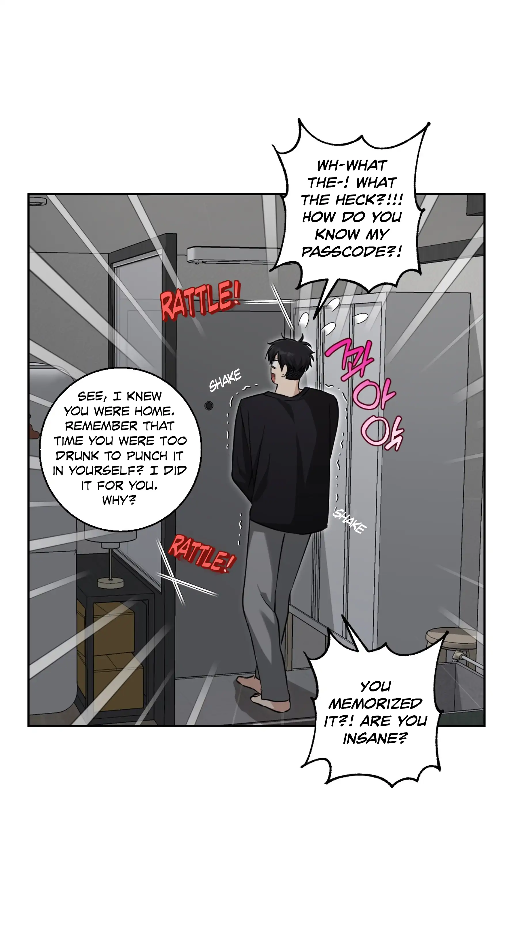 Melting Flirting Cookie (Mature) [Official] - Ch. 26 [Season 1 Finale] manhwa