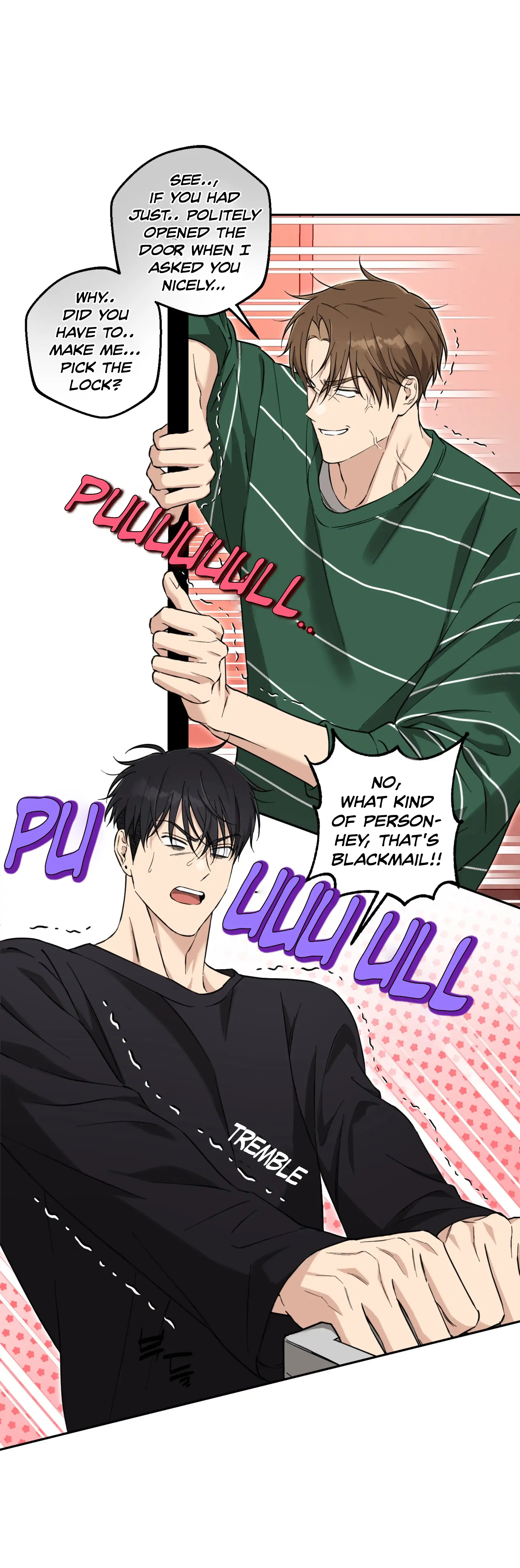 Melting Flirting Cookie (Mature) [Official] - Ch. 26 [Season 1 Finale] manhwa