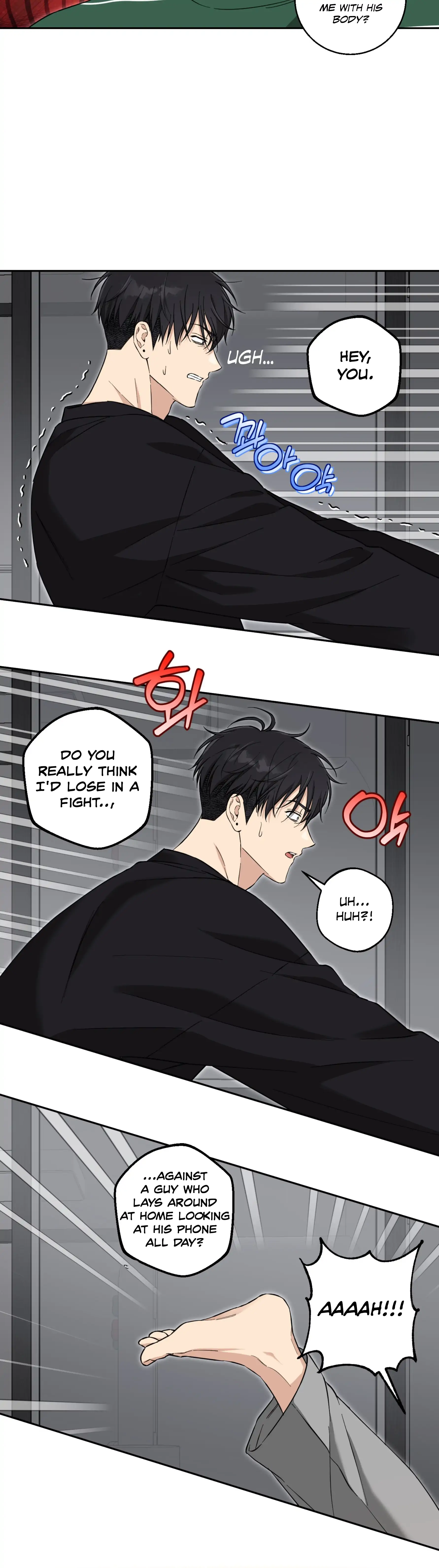 Melting Flirting Cookie (Mature) [Official] - Ch. 26 [Season 1 Finale] manhwa