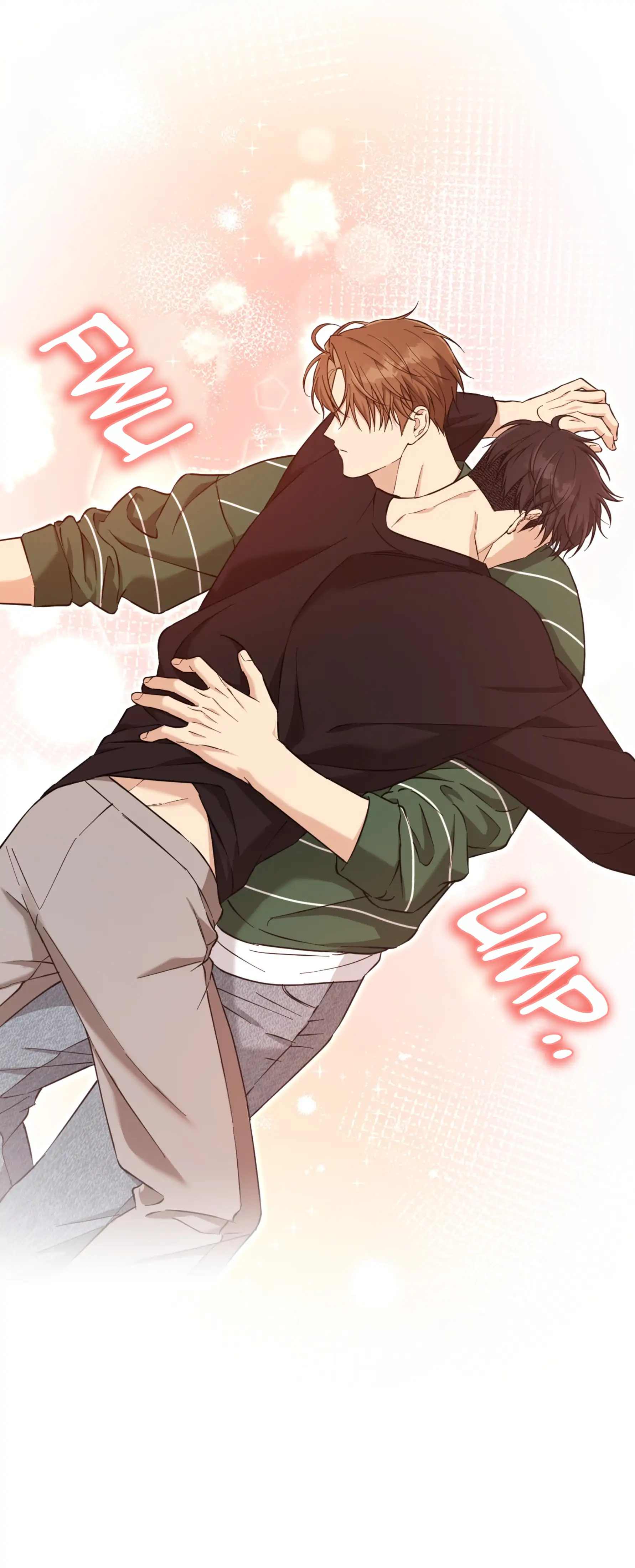 Melting Flirting Cookie (Mature) [Official] - Ch. 26 [Season 1 Finale] manhwa