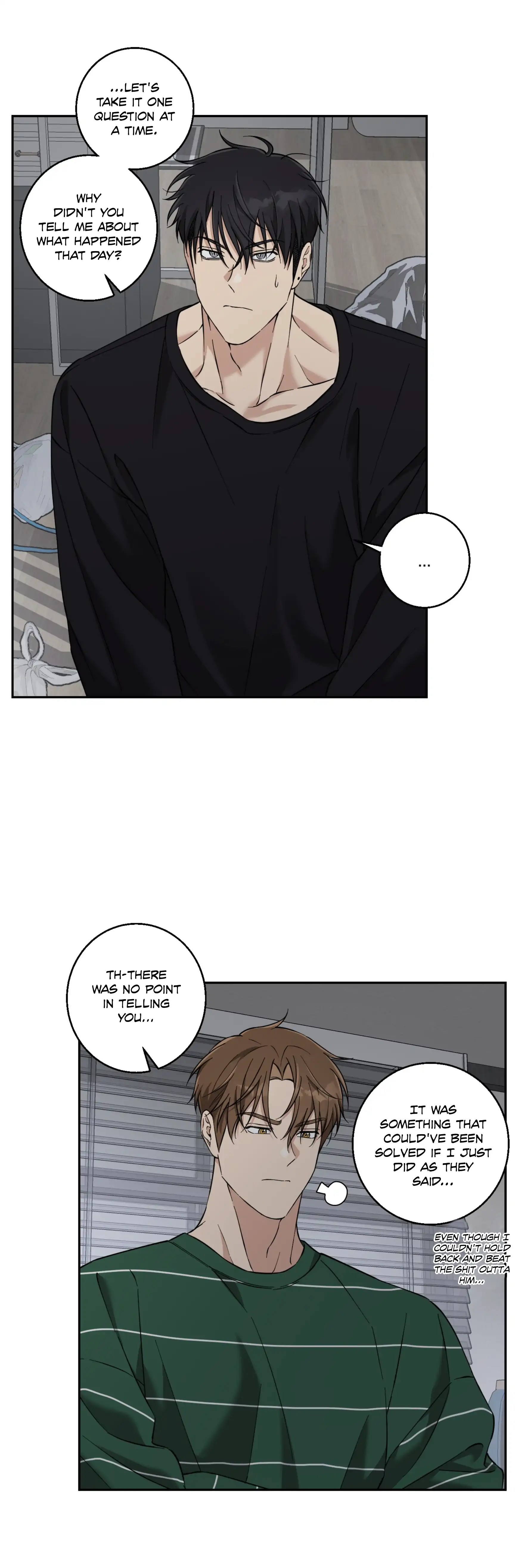 Melting Flirting Cookie (Mature) [Official] - Ch. 26 [Season 1 Finale] manhwa