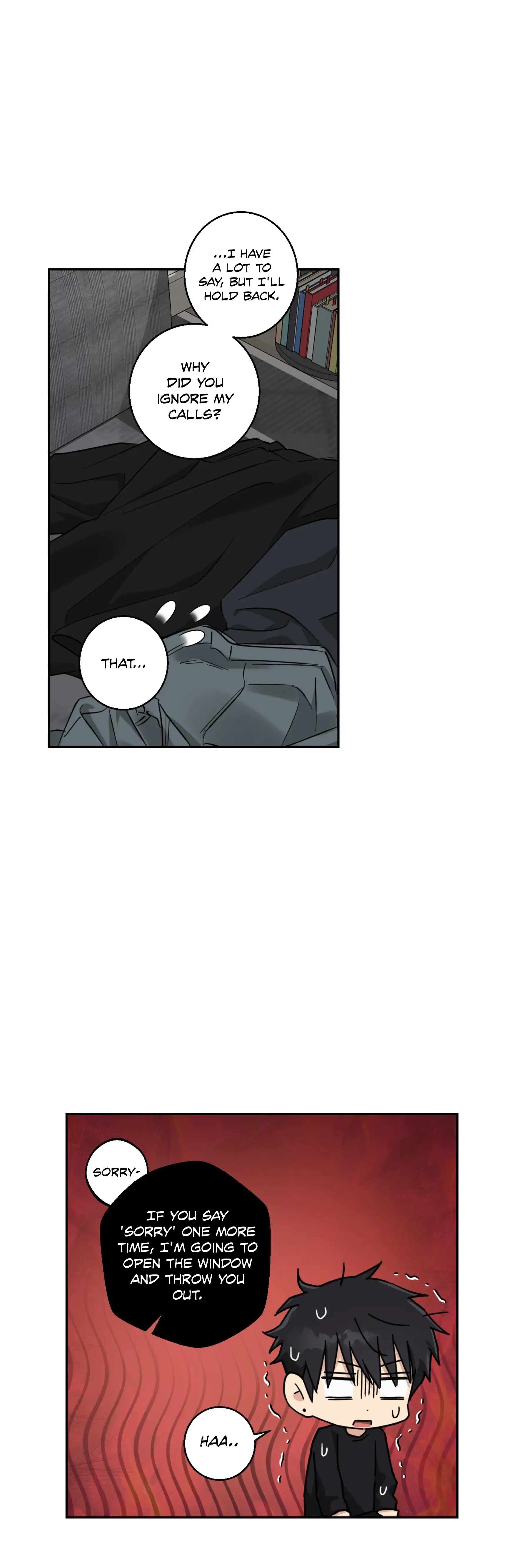 Melting Flirting Cookie (Mature) [Official] - Ch. 26 [Season 1 Finale] manhwa