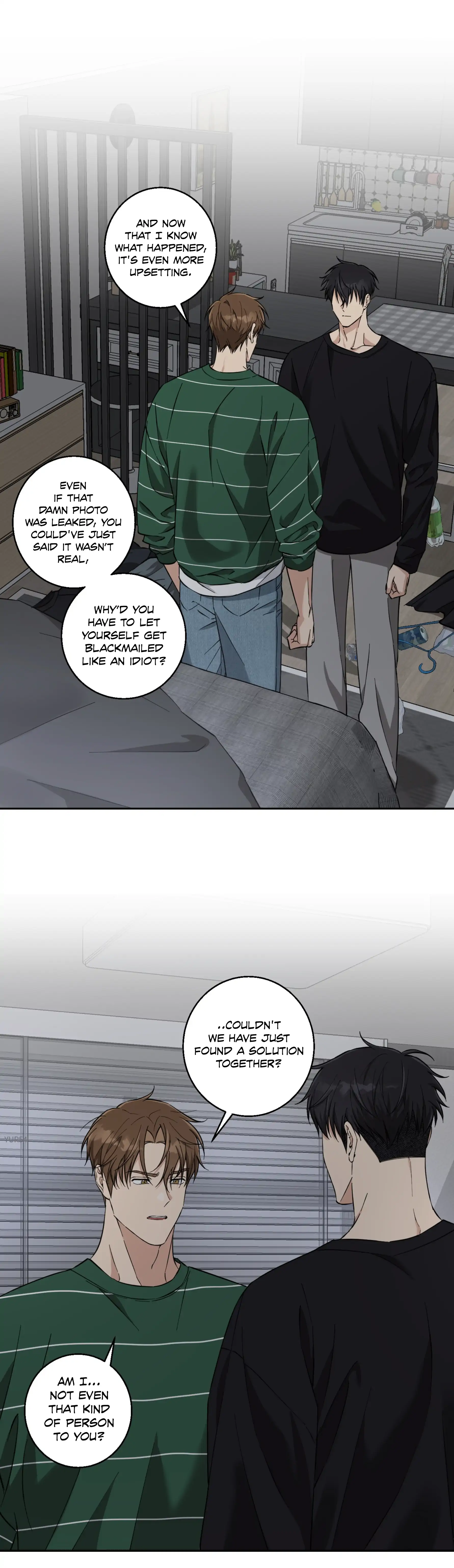 Melting Flirting Cookie (Mature) [Official] - Ch. 26 [Season 1 Finale] manhwa