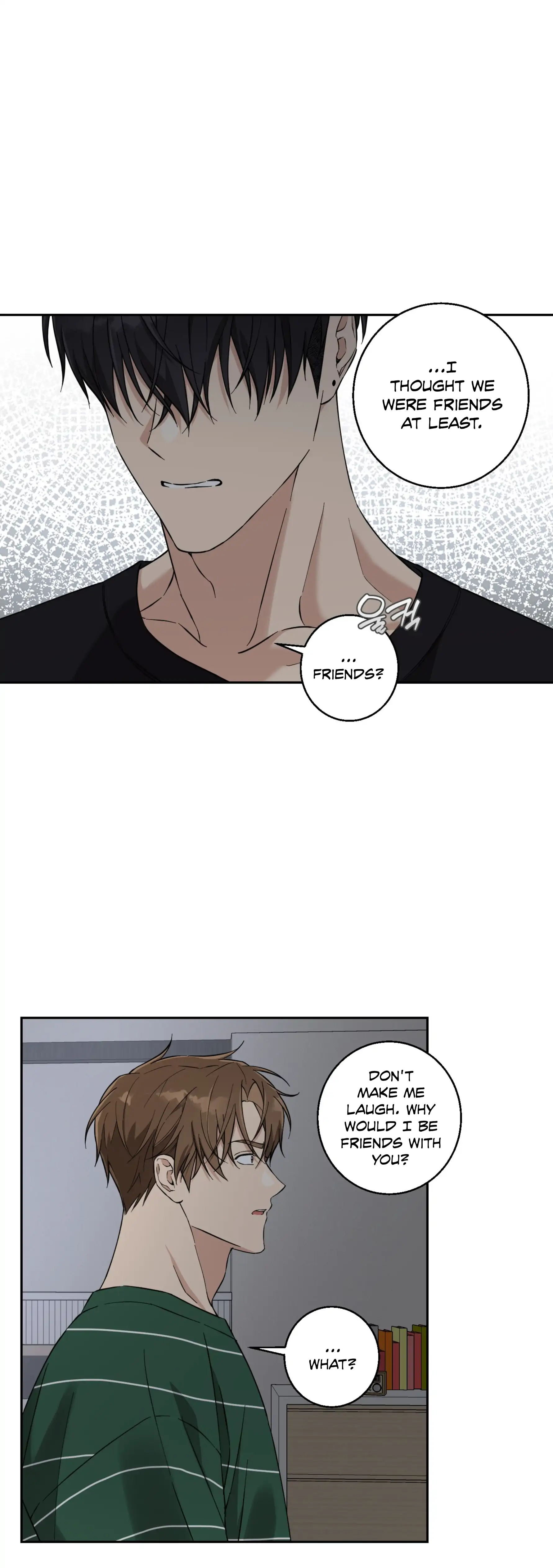 Melting Flirting Cookie (Mature) [Official] - Ch. 26 [Season 1 Finale] manhwa