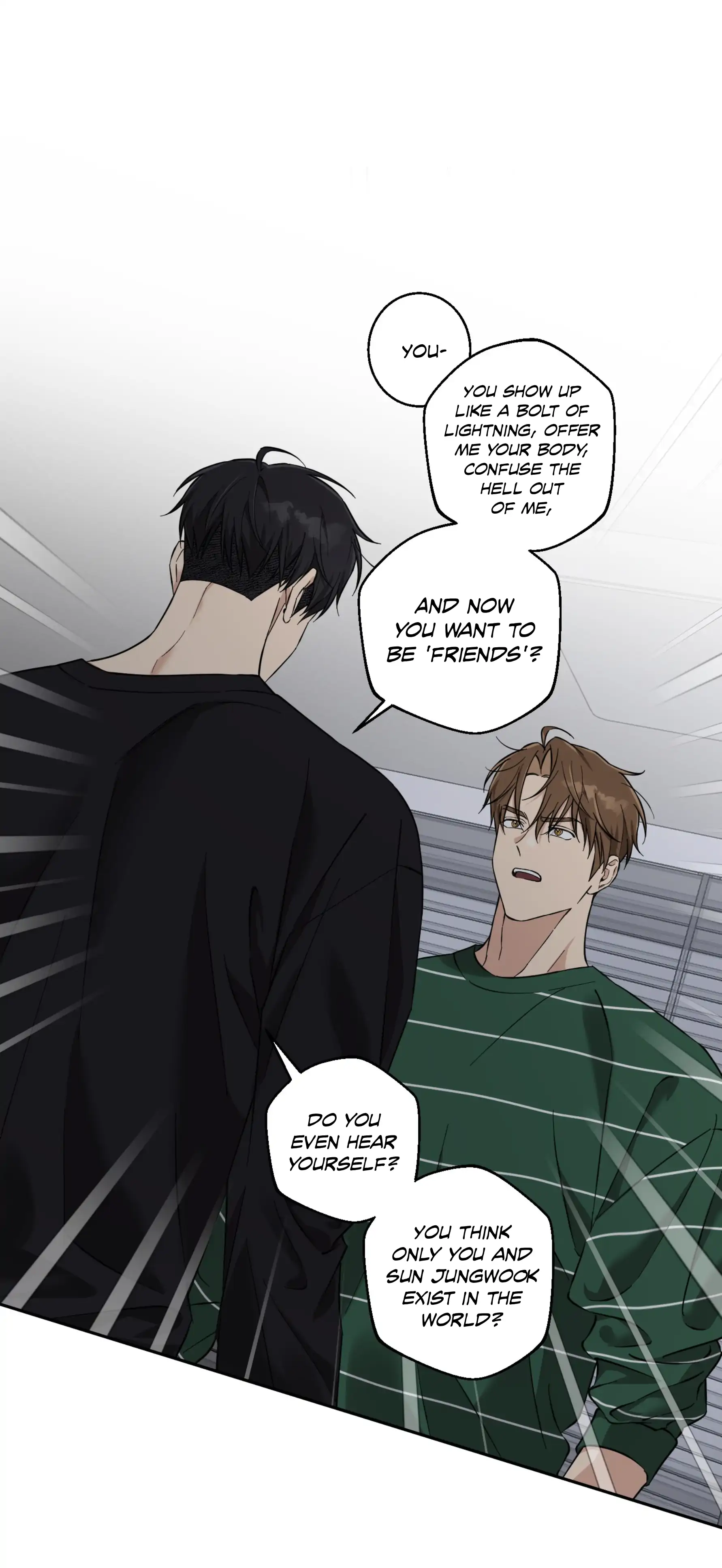 Melting Flirting Cookie (Mature) [Official] - Ch. 26 [Season 1 Finale] manhwa