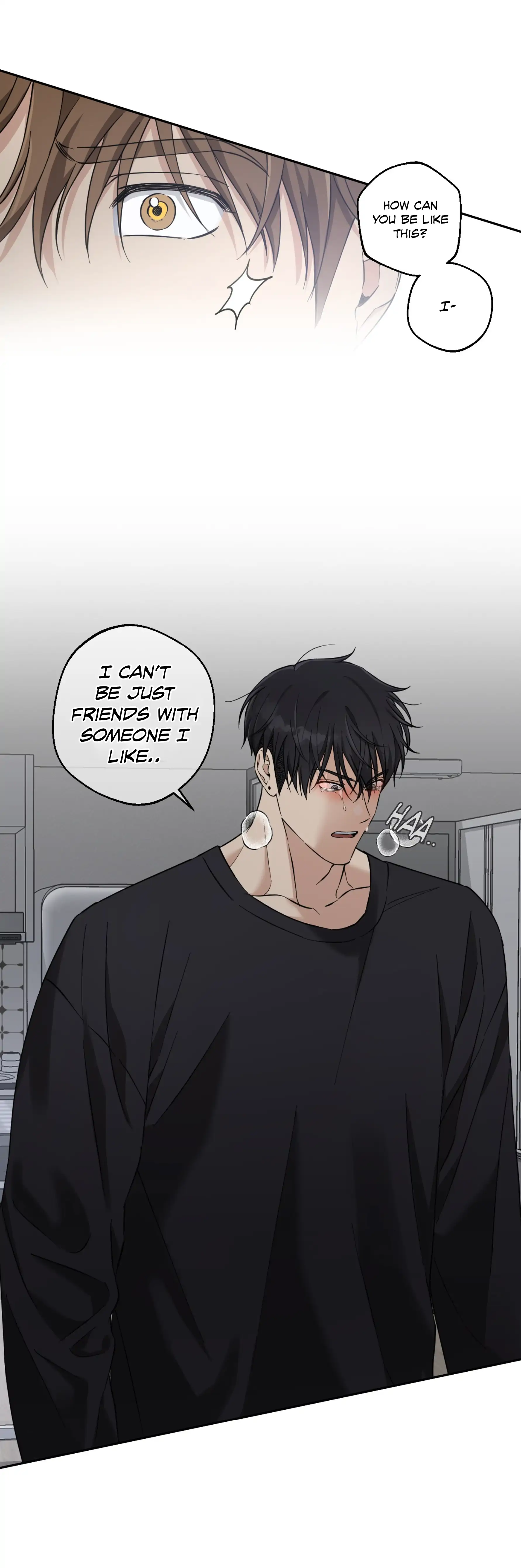 Melting Flirting Cookie (Mature) [Official] - Ch. 26 [Season 1 Finale] manhwa