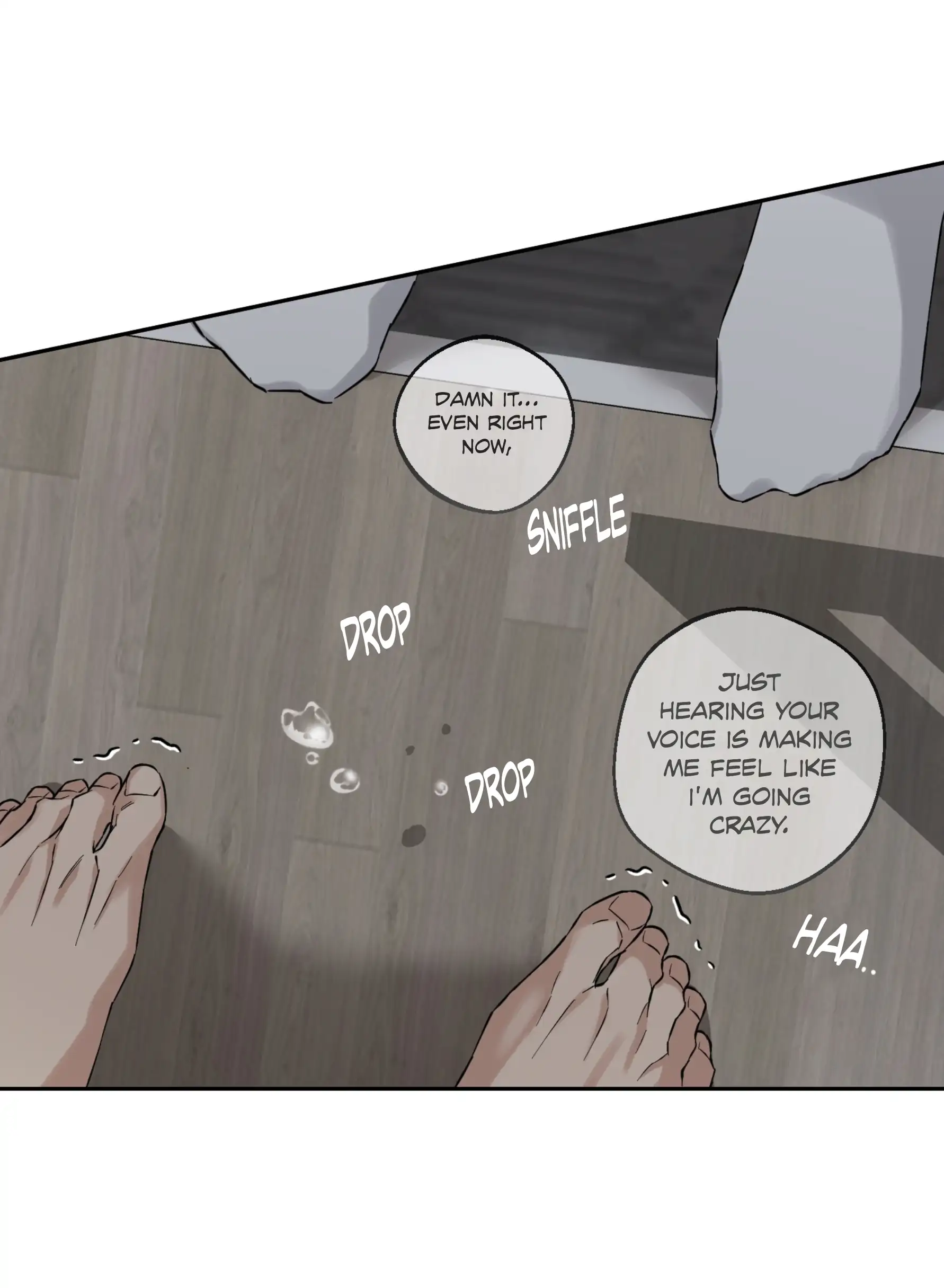 Melting Flirting Cookie (Mature) [Official] - Ch. 26 [Season 1 Finale] manhwa