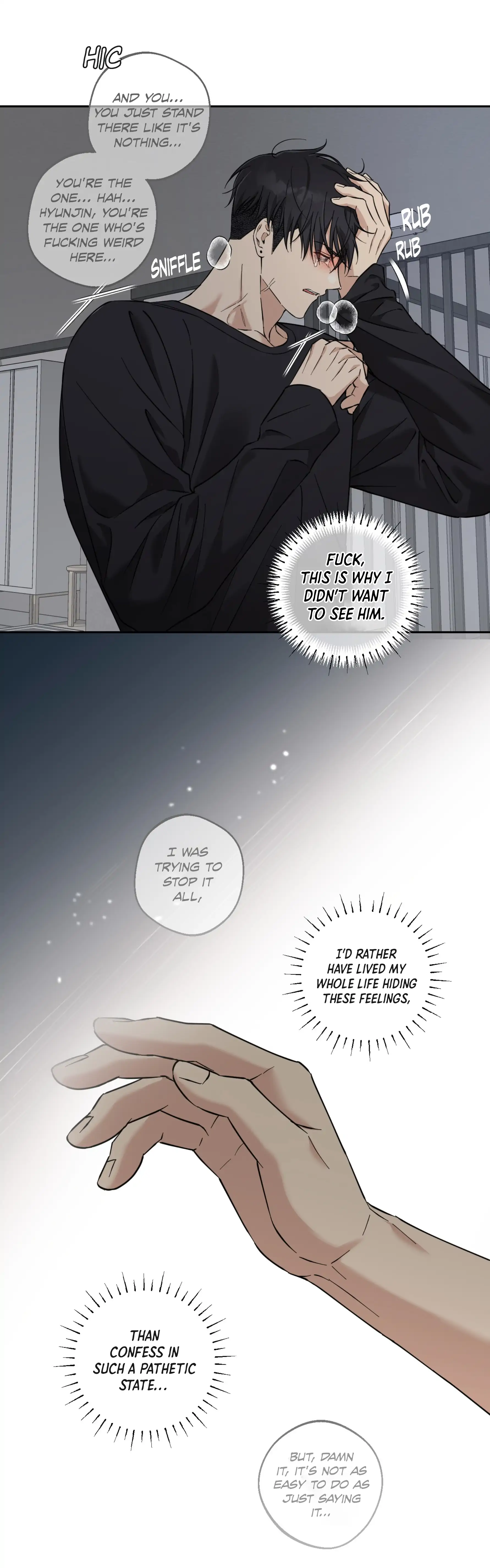 Melting Flirting Cookie (Mature) [Official] - Ch. 26 [Season 1 Finale] manhwa