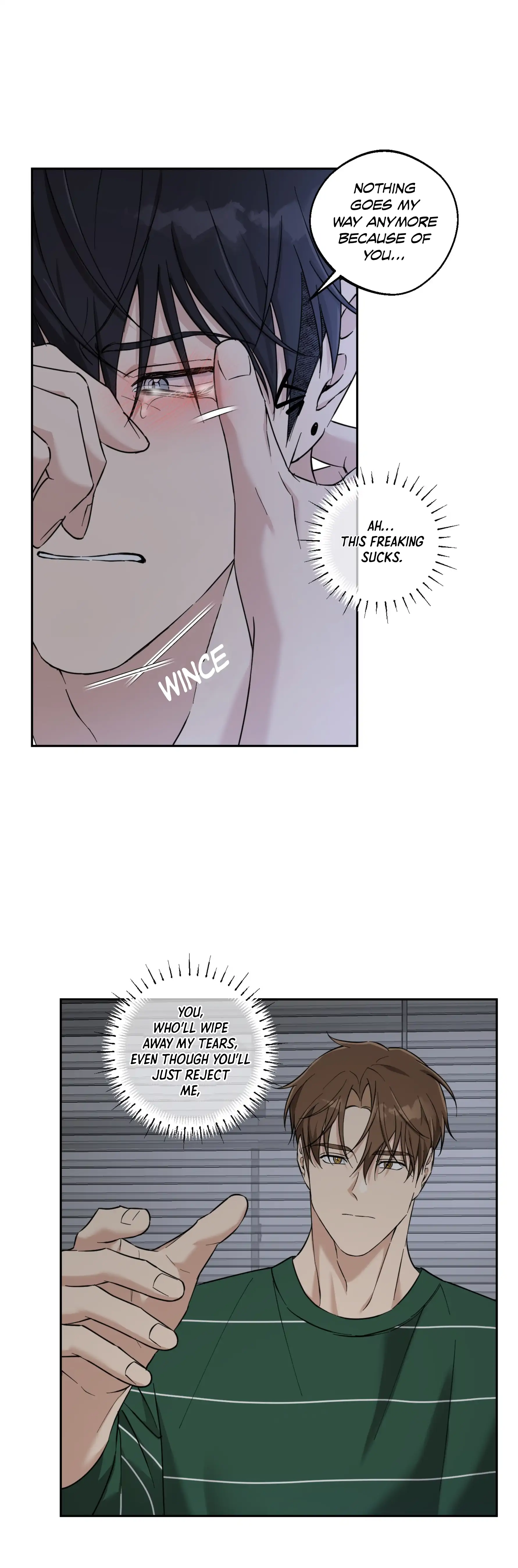 Melting Flirting Cookie (Mature) [Official] - Ch. 26 [Season 1 Finale] manhwa