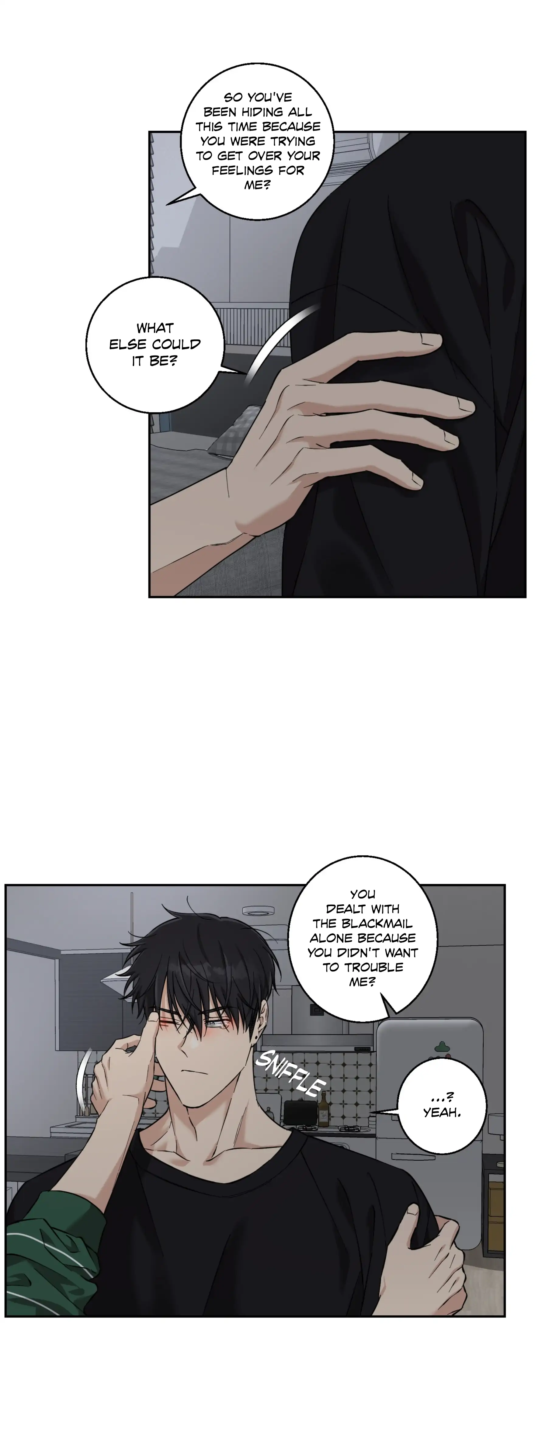 Melting Flirting Cookie (Mature) [Official] - Ch. 26 [Season 1 Finale] manhwa