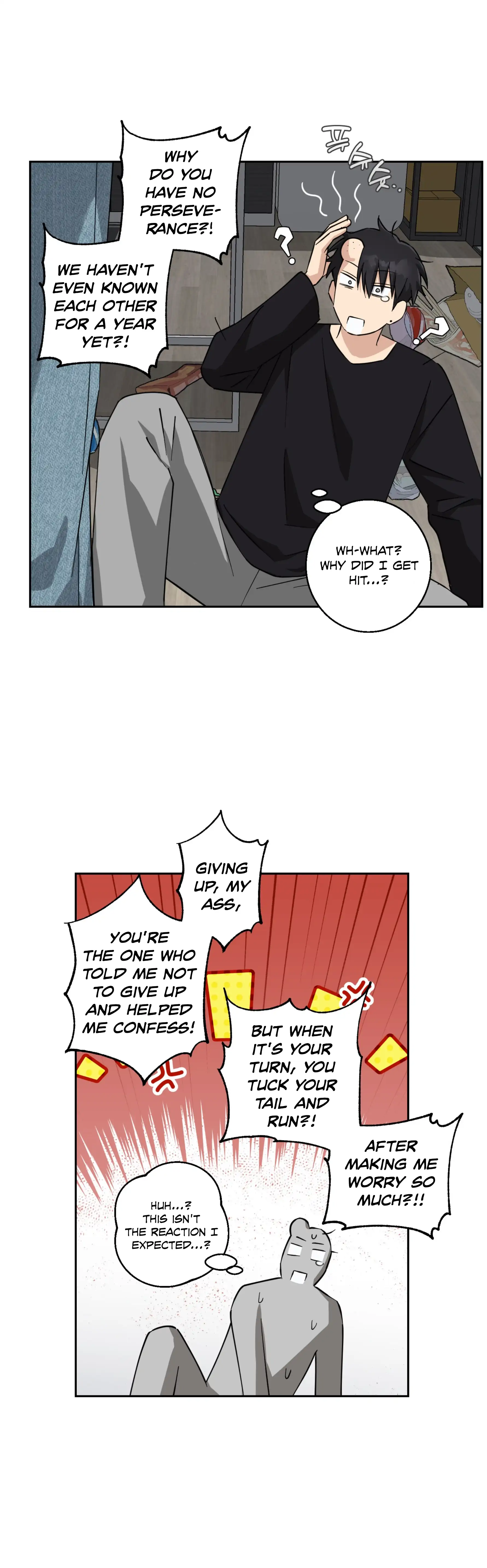 Melting Flirting Cookie (Mature) [Official] - Ch. 26 [Season 1 Finale] manhwa