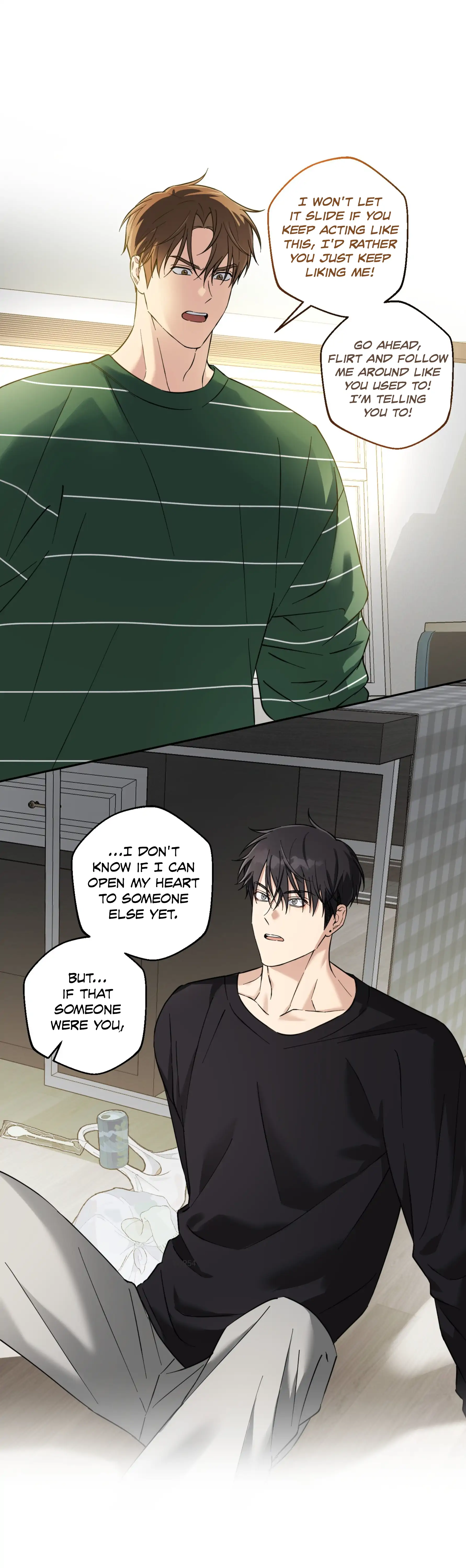 Melting Flirting Cookie (Mature) [Official] - Ch. 26 [Season 1 Finale] manhwa