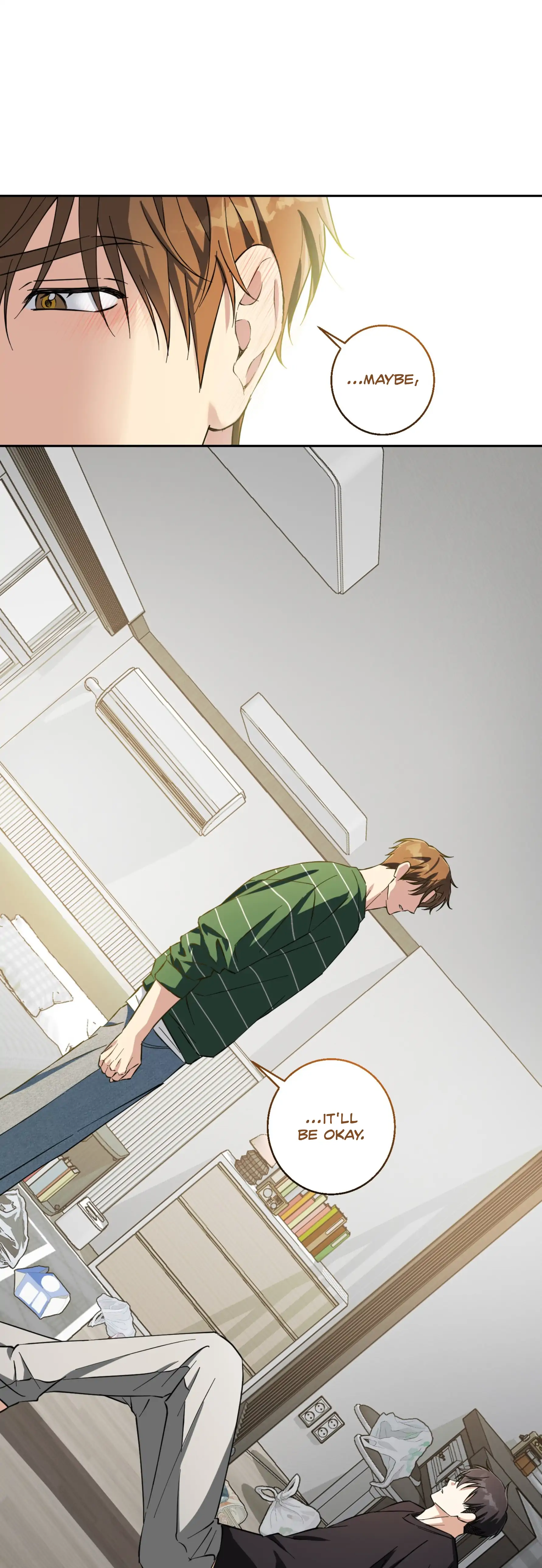 Melting Flirting Cookie (Mature) [Official] - Ch. 26 [Season 1 Finale] manhwa