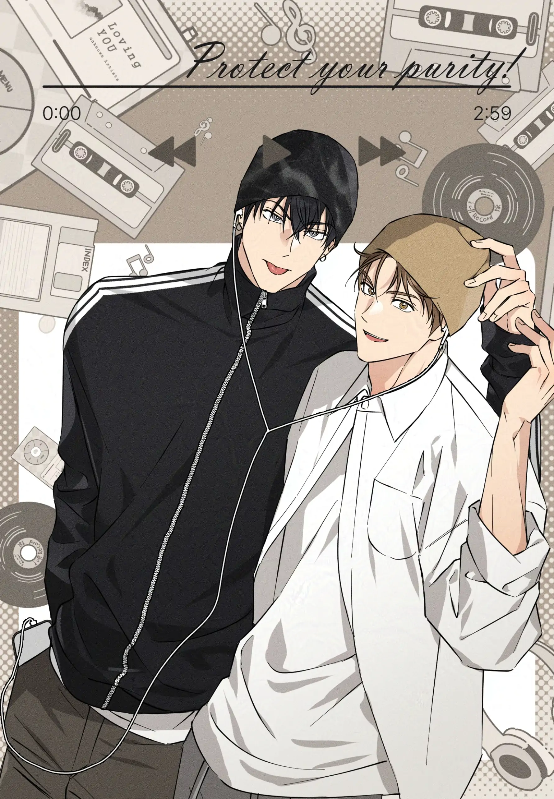 Melting Flirting Cookie (Mature) [Official] - Ch. 26 [Season 1 Finale] manhwa