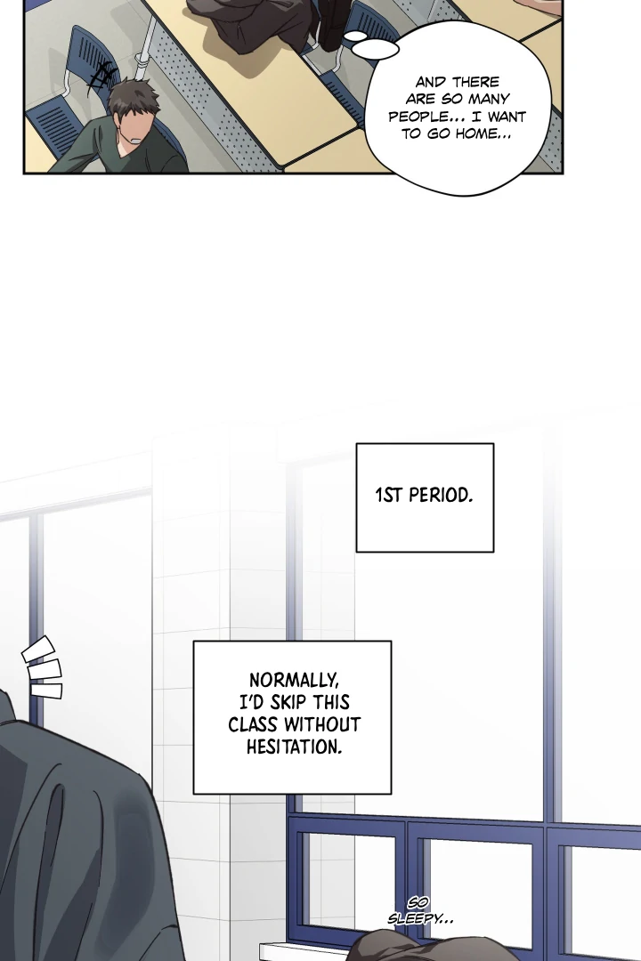 Melting Flirting Cookie (Mature) [Official] - Ch 27: Season 2 manhwa