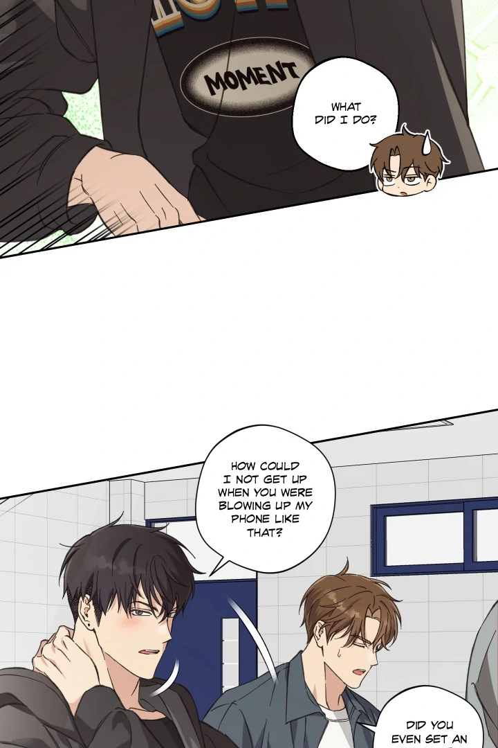 Melting Flirting Cookie (Mature) [Official] - Ch 27: Season 2 manhwa