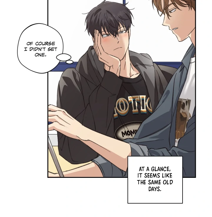 Melting Flirting Cookie (Mature) [Official] - Ch 27: Season 2 manhwa
