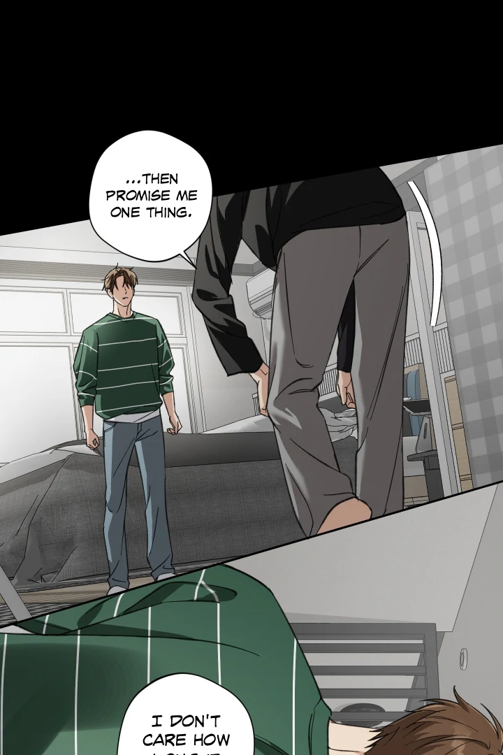 Melting Flirting Cookie (Mature) [Official] - Ch 27: Season 2 manhwa