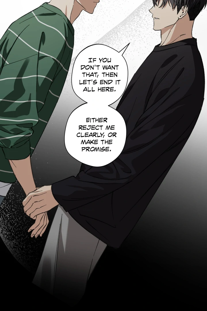 Melting Flirting Cookie (Mature) [Official] - Ch 27: Season 2 manhwa