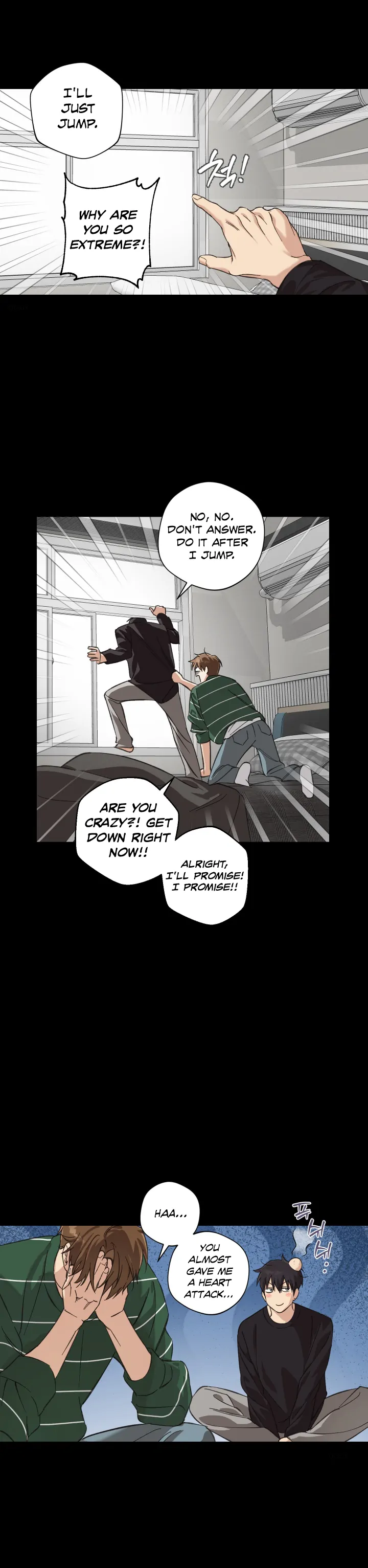 Melting Flirting Cookie (Mature) [Official] - Ch 27: Season 2 manhwa