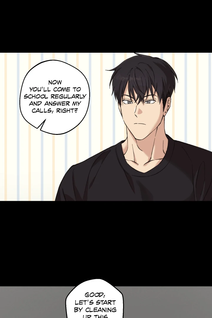 Melting Flirting Cookie (Mature) [Official] - Ch 27: Season 2 manhwa
