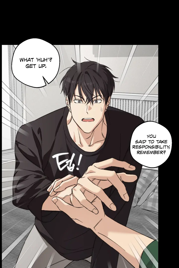 Melting Flirting Cookie (Mature) [Official] - Ch 27: Season 2 manhwa
