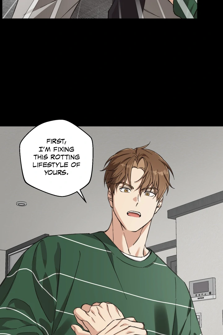 Melting Flirting Cookie (Mature) [Official] - Ch 27: Season 2 manhwa