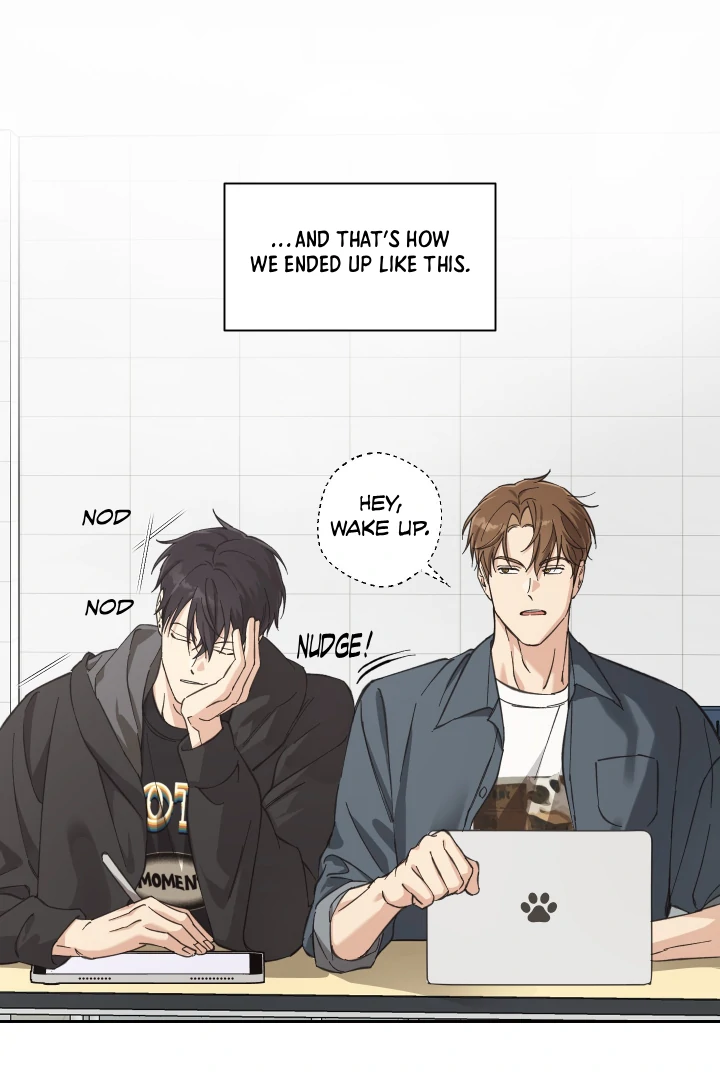 Melting Flirting Cookie (Mature) [Official] - Ch 27: Season 2 manhwa