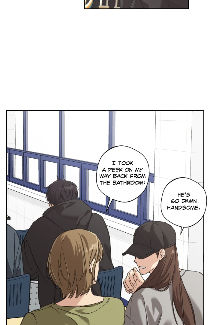Melting Flirting Cookie (Mature) [Official] - Ch 27: Season 2 manhwa
