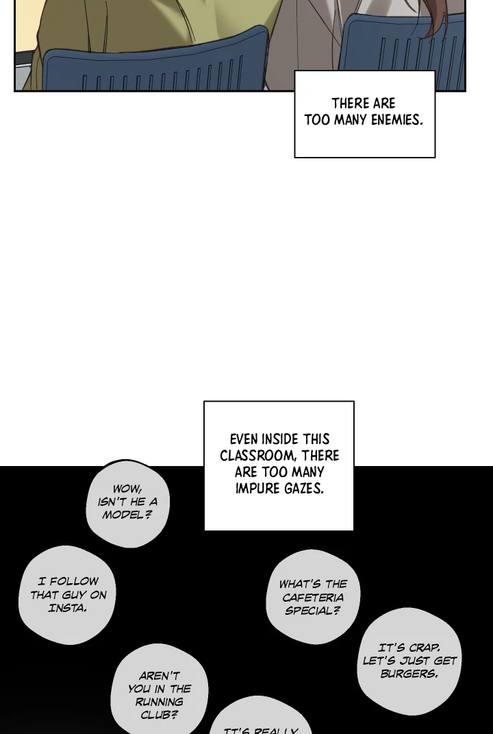 Melting Flirting Cookie (Mature) [Official] - Ch 27: Season 2 manhwa