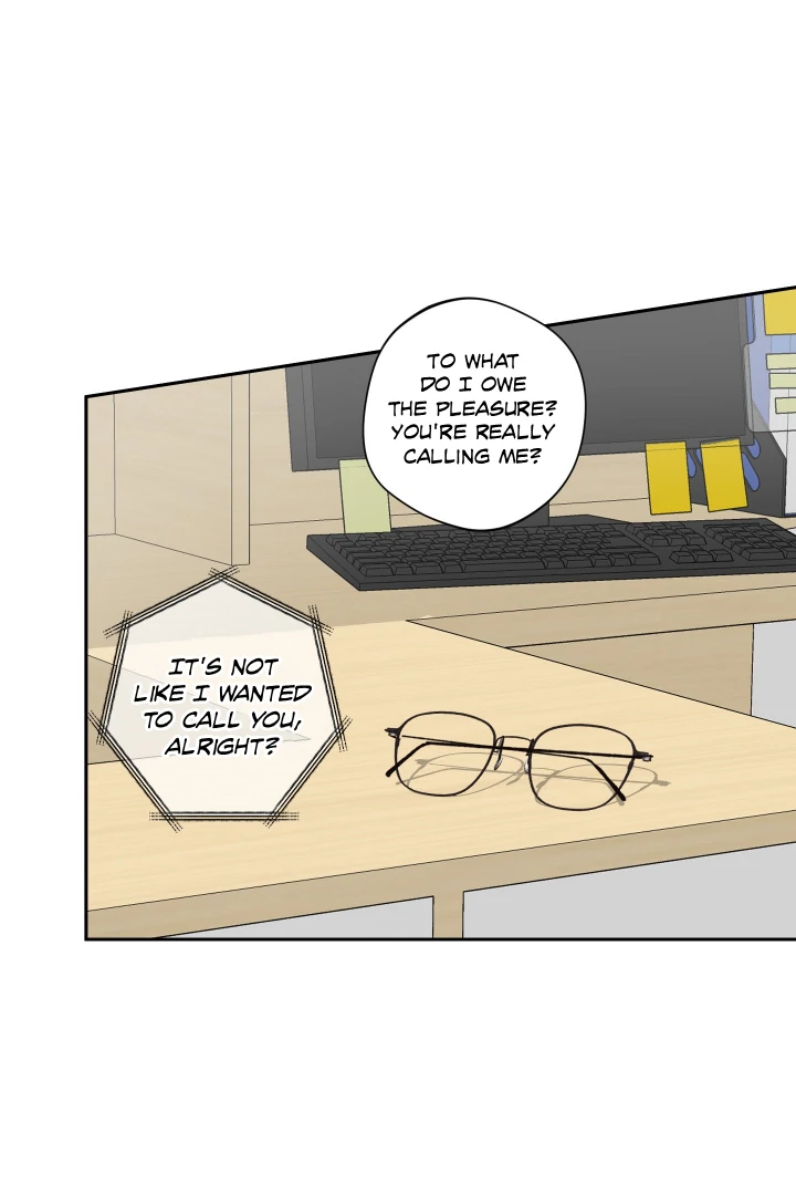 Melting Flirting Cookie (Mature) [Official] - Ch 27: Season 2 manhwa