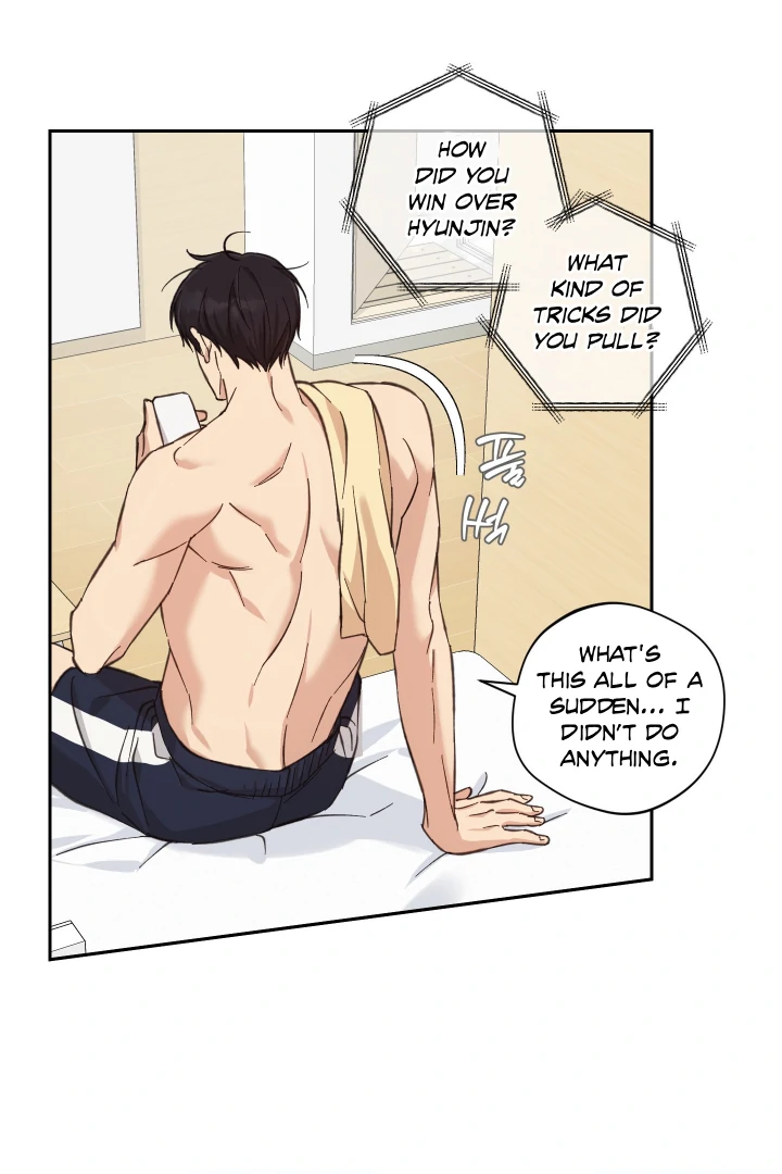 Melting Flirting Cookie (Mature) [Official] - Ch 27: Season 2 manhwa