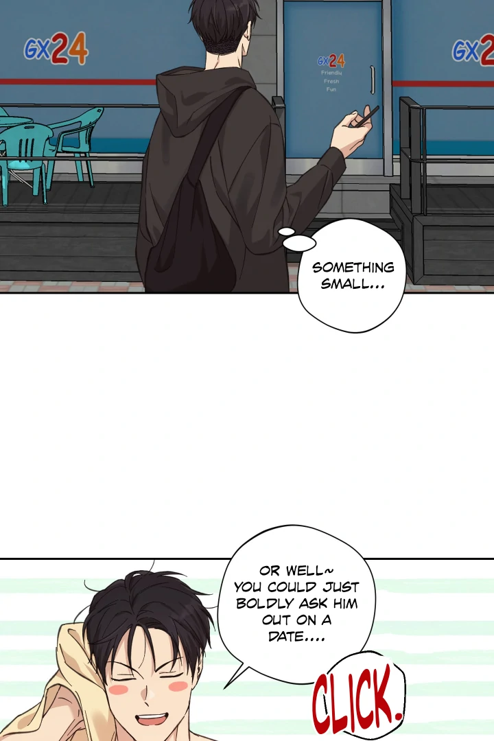 Melting Flirting Cookie (Mature) [Official] - Ch 27: Season 2 manhwa
