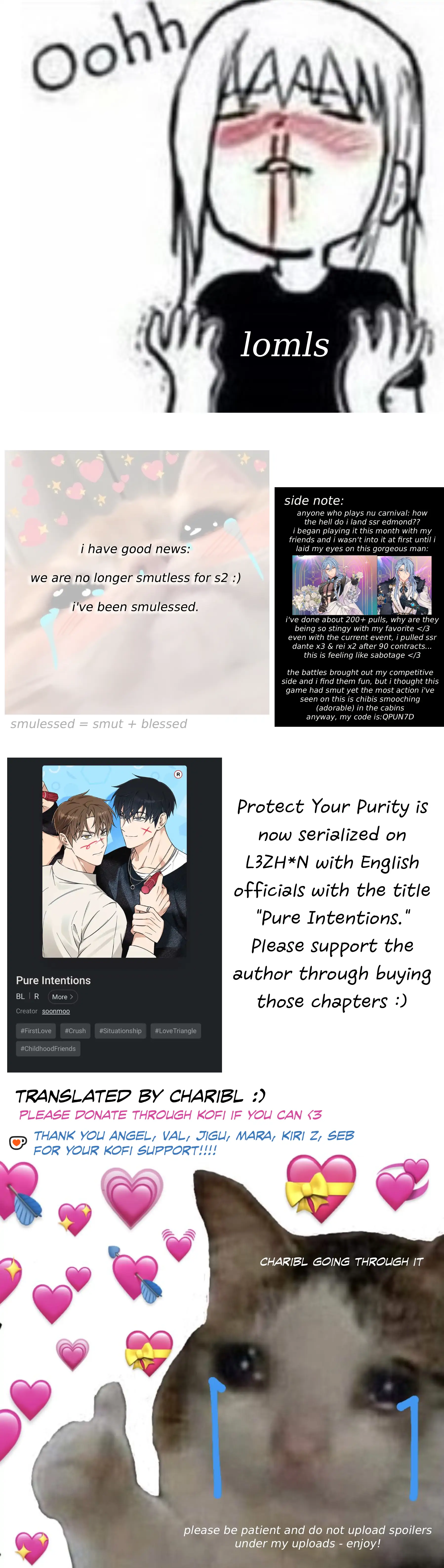 Melting Flirting Cookie (Mature) [Official] - Ch 27: Season 2 manhwa