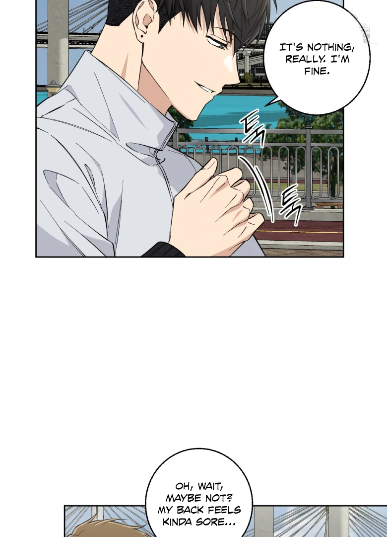 Melting Flirting Cookie (Mature) [Official] - Ch. 3 manhwa
