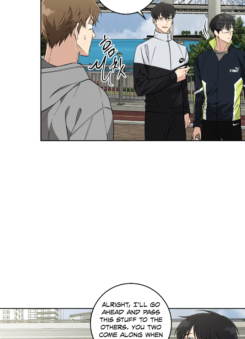 Melting Flirting Cookie (Mature) [Official] - Ch. 3 manhwa