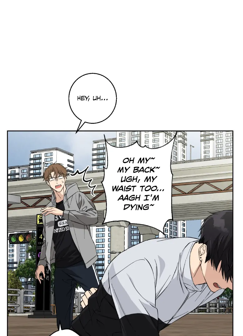 Melting Flirting Cookie (Mature) [Official] - Ch. 3 manhwa