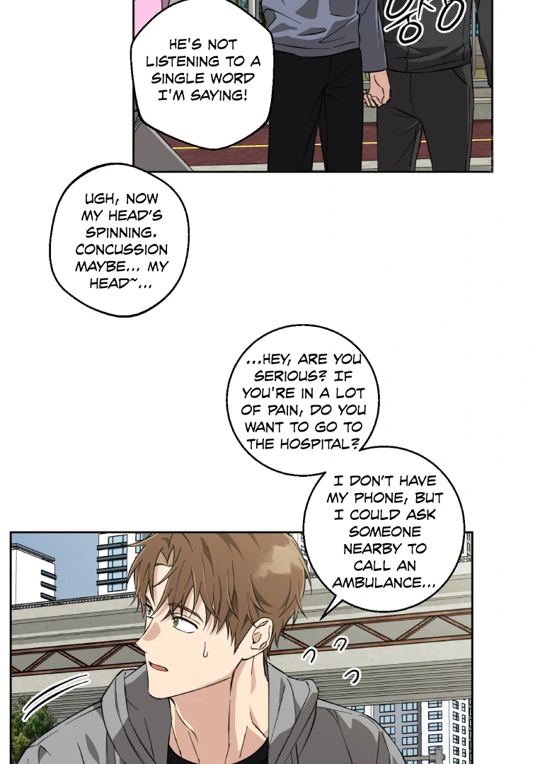 Melting Flirting Cookie (Mature) [Official] - Ch. 3 manhwa